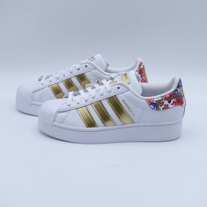 adidas | Shoes | New Adidas Originals Superstar Bold Platform Sneakers  Fy3653 White | Poshmark